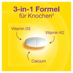 VIGANTOLVIT Vitamin D3 K2 Calcium 2X60 pcs.
