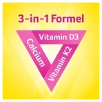 VIGANTOLVIT Vitamin D3 K2 Calcium 2X60 pcs.