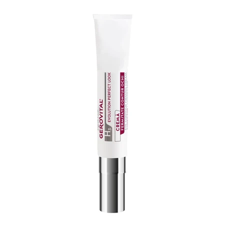 Gerovital H3 Evolution Verstevigende Oogcrème, 15 ml, Farmec
