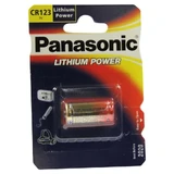 Batterien Lithium 3V CR 123A 1 St