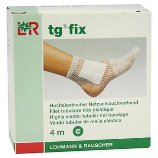 TG fix mesh bandage C 4 m white 1 pc