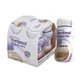 Fortimel Compact Fibre nutritional drink Cappuccino 4X125 ml