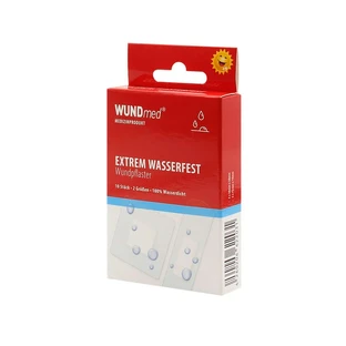 Pleister Extreem Waterdicht 2 maten 10 st