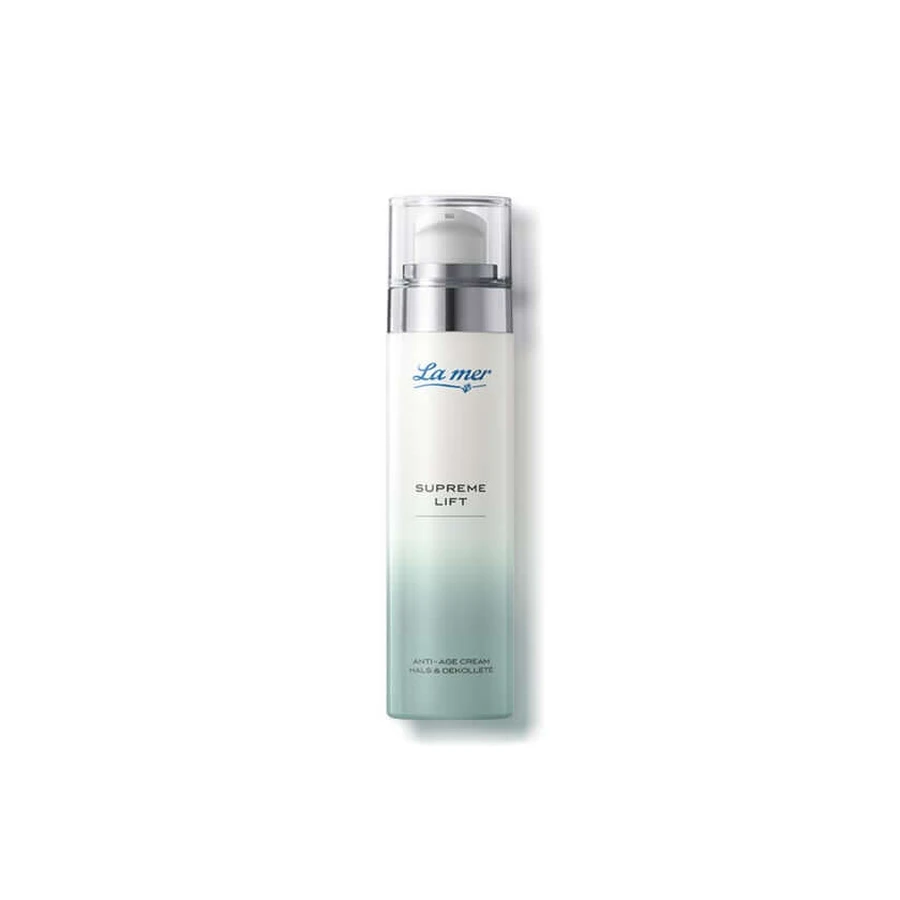 La Mer Supreme Lift Anti-age Cre.neck Decoll. M.p. 50 ml