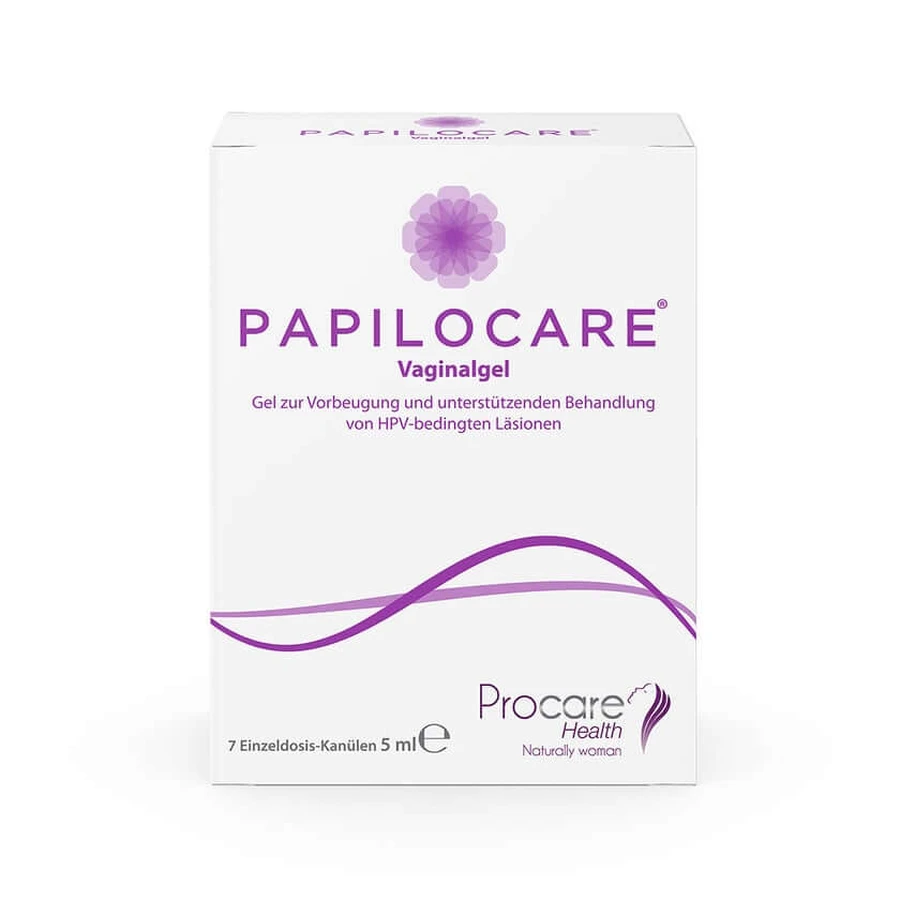 Papilocare Vaginalgel 7X5 ml