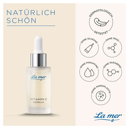 La Mer Suero Vitamina C O.parfum 30 ml