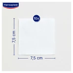 Hansaplast Zachte Kompressen Steriel 7,5x7,5cm 5X2 stuks
