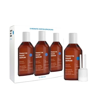 Thiocyn Hair Serum Men 6 Month Advantage Pack 3X150 ml