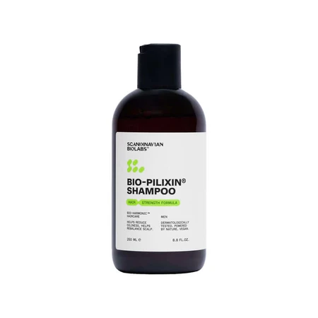 Scandinavian Biolabs Bio-Pilixin Shampoo for Men 250 ml