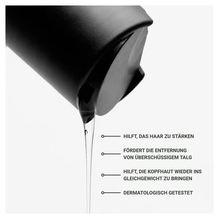 Scandinavian Biolabs Bio-Pilixin Shampoo for Men 250 ml