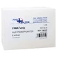Injection plaster fleece 2x4 cm 500 pcs