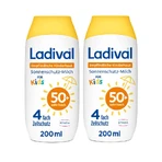 Ladival empf. Piel infantil 50+ envase doble 2X200 ml