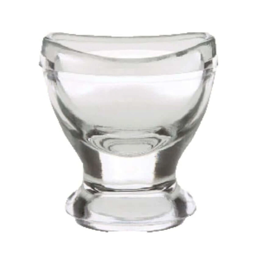 Glass eye bath tub 1 pc