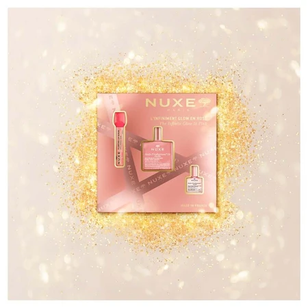 NUXE Gift Set 25 Huile Prodigieuse Or Florale Glow 1 P