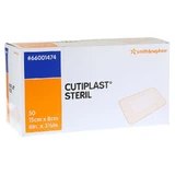 Cutiplast Steriel Wondverband 8x15 cm 50 st.