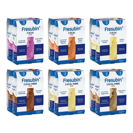 Fresubin 2 kcal alimento bebible cartón mixto 24X200 ml