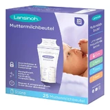 Lansinoh breast milk bag 25 pcs