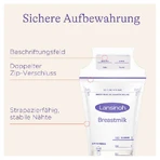 Lansinoh breast milk bag 25 pcs