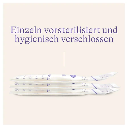 Lansinoh breast milk bag 25 pcs