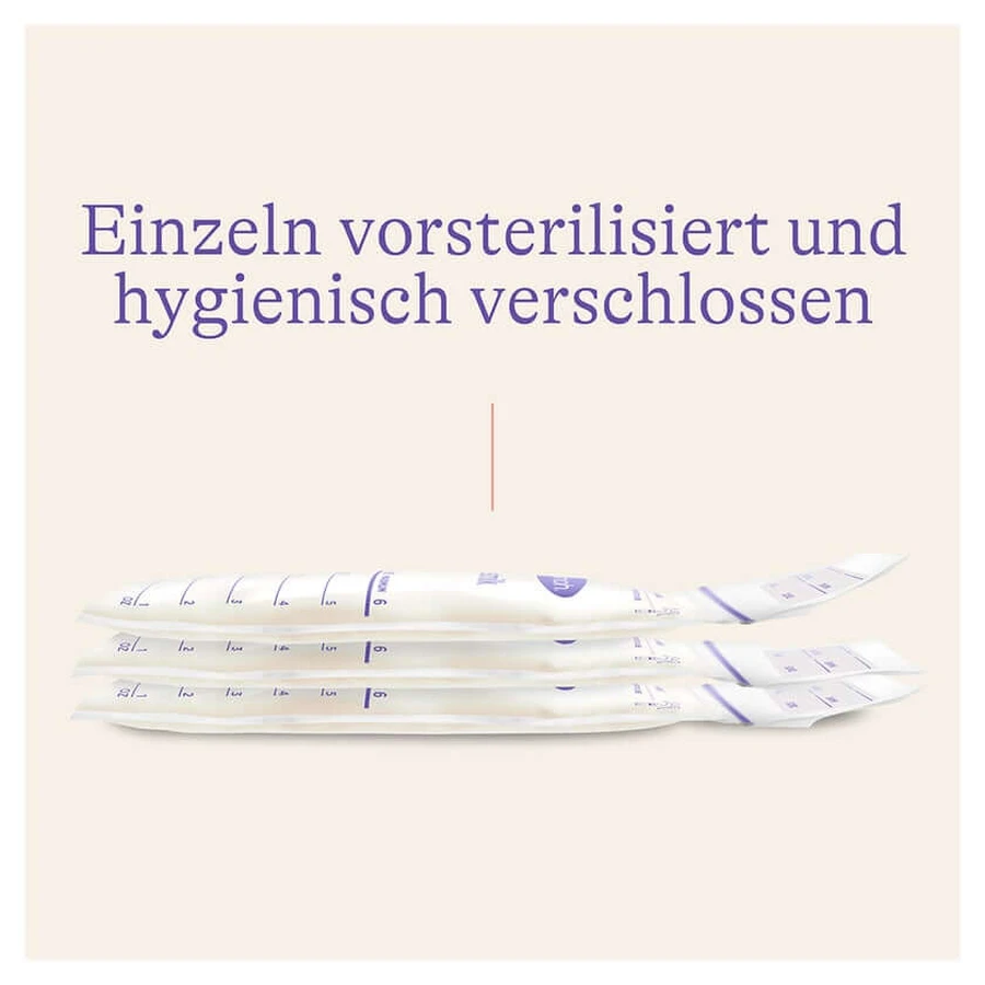 Lansinoh breast milk bag 25 pcs