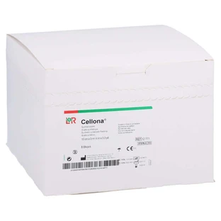 Cellona Synthetic Wadding Sterile 10 cmx3 m 8 pcs.