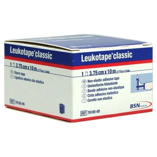 Leukotape Classic 3.75 cmx10 m blue 1 pc
