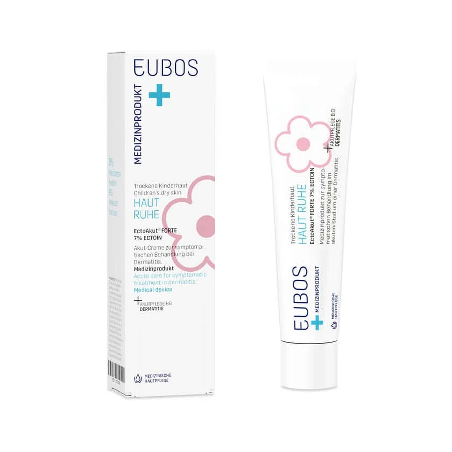 EUBOS Skin Calm Ectoakut® Forte 7% Ectoïne 30 ml