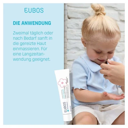 EUBOS Skin Calm Ectoakut® Forte 7% Ectoïne 30 ml
