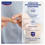 Hansaplast Extra Robuuste Pleister 16 stuks