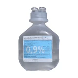 Isotonic NaCl 0.9% DELTAMEDICA Inf.-L 10X100 ml