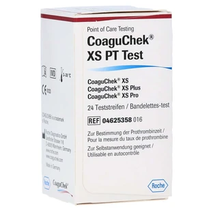 Coaguchek XS PT-test 24 St