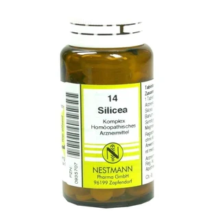 Silicea Complex No.14 Tablets 120 St
