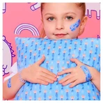 Wild Stripes Kinderpflaster - Fantasy Edition 20 St
