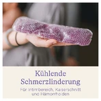 Lansinoh Wochenbett-kompresse kalt & war 1 St