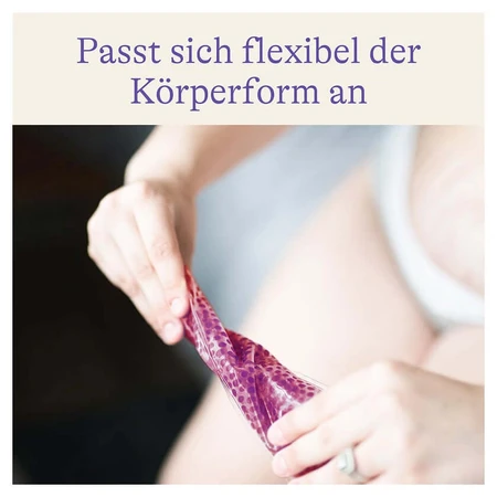 Lansinoh Wochenbett-kompresse kalt & war 1 St