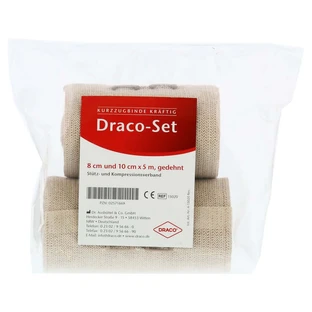 Draco SET 8+10 cm sterk 1 P