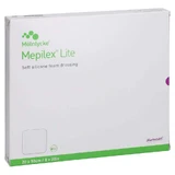 Mepilex Lite schuimverband 20x50 cm ster 4 st.