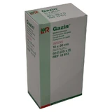 Comprese de tifon Gazin 10x20 cm sterile 8x25X2 buc
