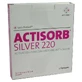Actisorb 220 Silver 10,5x10,5 cm steril 10 St