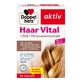 Double Heart Active Hair Vital + Zinc + Millet Extract 60 Capsules