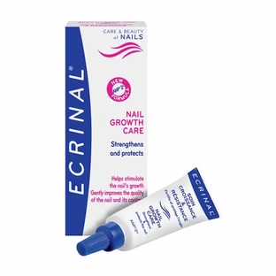 Fortifying nail cream with ANP Ecrinal, 10 ml, Asepta