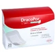 Dracopor Sensitive 5x7.2 cm sterile w.Sili 25 pcs.