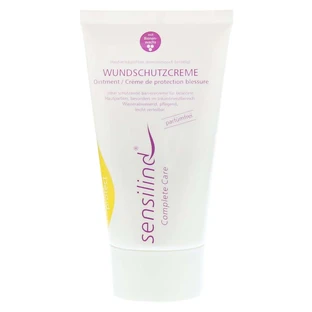 Sensilind Crema Protectora de Heridas sin perfume 150 ml