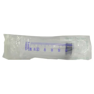 Omnifix Solo Spritzen Luer latexfrei 50 ml