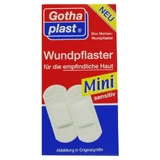 Gothaplast Cerotto per ferite mini Sensitive 1,7x4 c 20 pz.