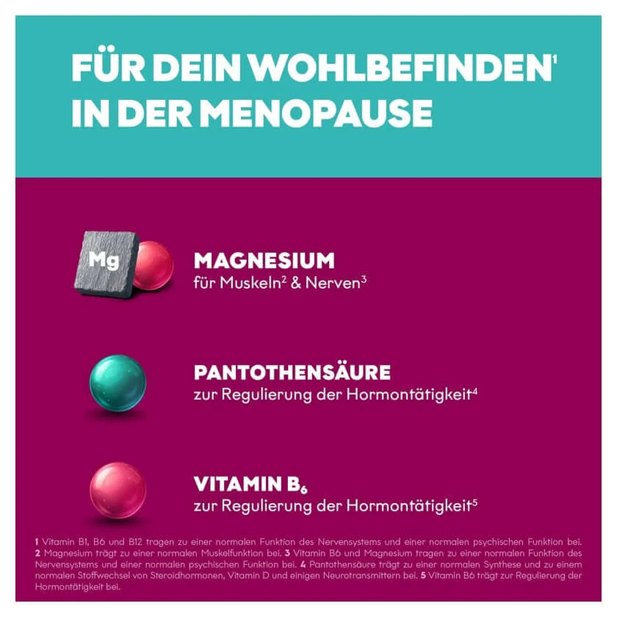 EUNOVA MENOPAUSE RELAXPLUS 30 st.