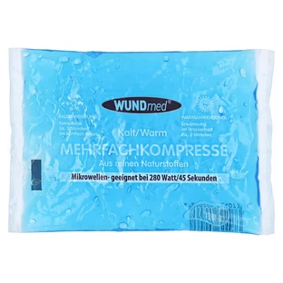 Koud-warm meervoudig kompres mini los 1 st