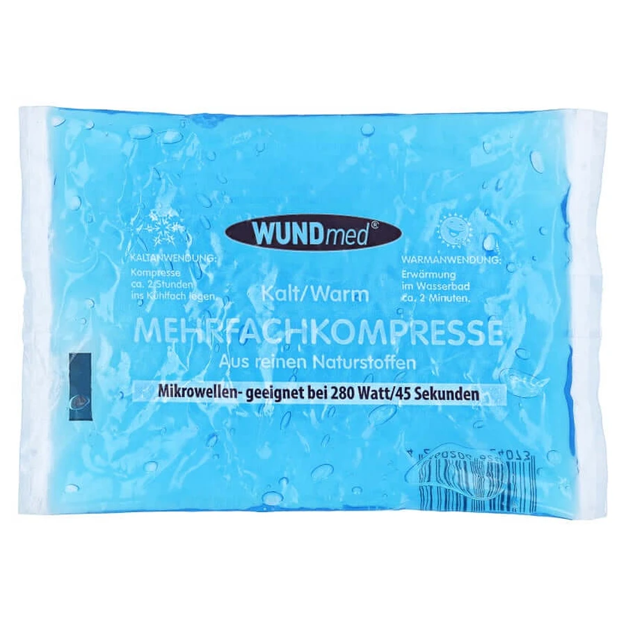 Koud-warm meervoudig kompres mini los 1 st