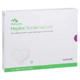 Mepilex Border Sacrum foam 16x20 c 10 st.