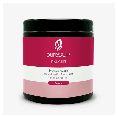 Puresgp Kreatin Pulver 360 g